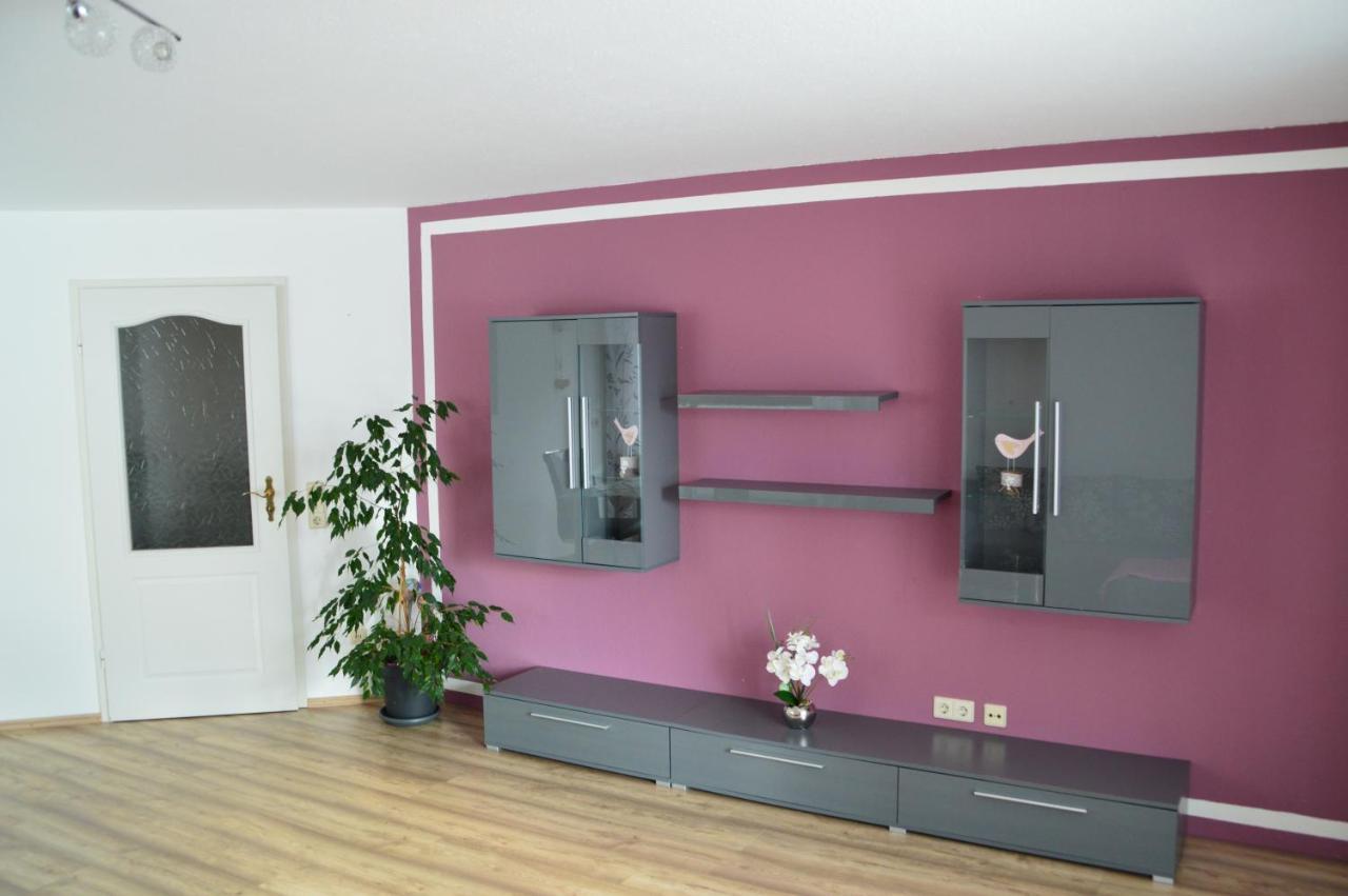 Ferienwohnung Baeuerle Schönwalde エクステリア 写真