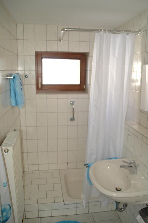 Ferienwohnung Baeuerle Schönwalde エクステリア 写真