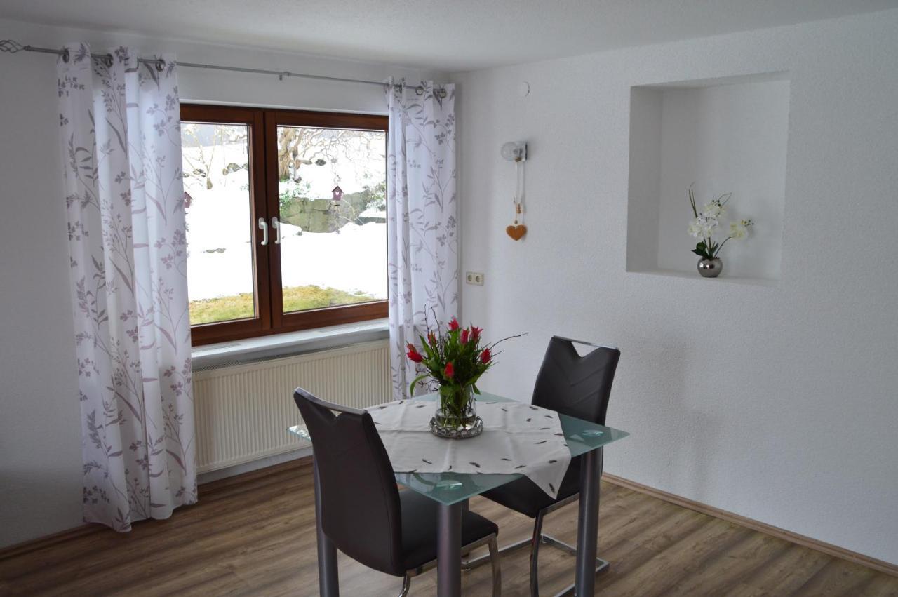 Ferienwohnung Baeuerle Schönwalde エクステリア 写真