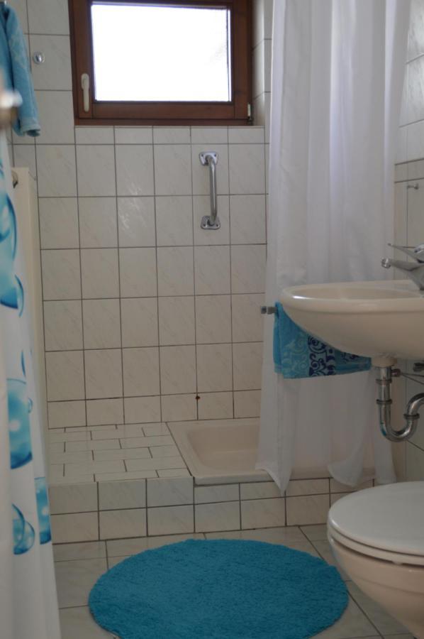 Ferienwohnung Baeuerle Schönwalde エクステリア 写真