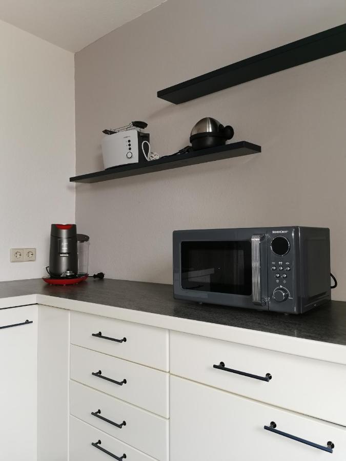 Ferienwohnung Baeuerle Schönwalde エクステリア 写真